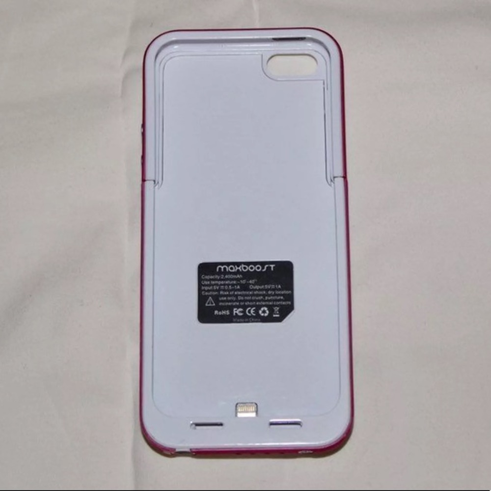 iPhone Charger Case